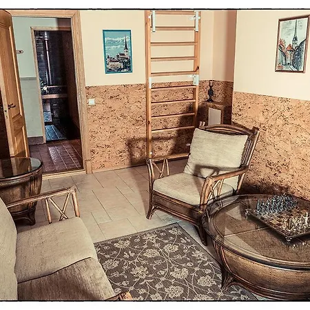 Harmonie Homestay * Tallinn